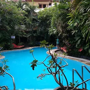 Hotel Secret Garden, Kuta (Bali)